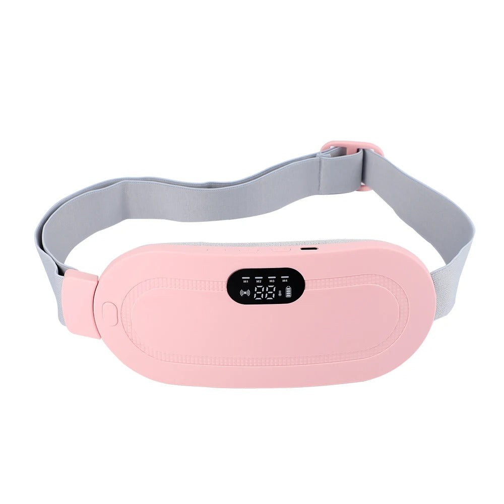 Ceinture Menstruelle Massante & Chauffante